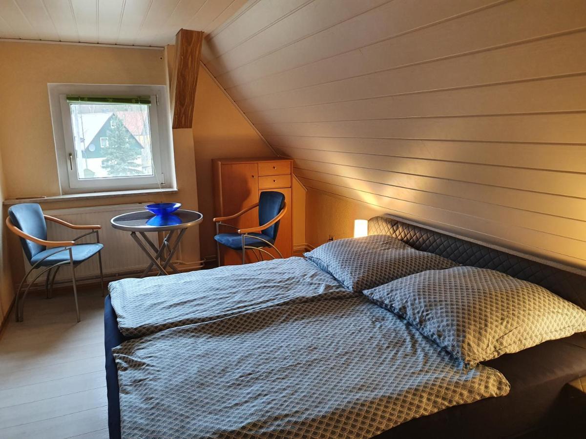 Fewo-Hierundjetzt Lichtenhain Bei Sebnitz Am Malerweg Exteriér fotografie