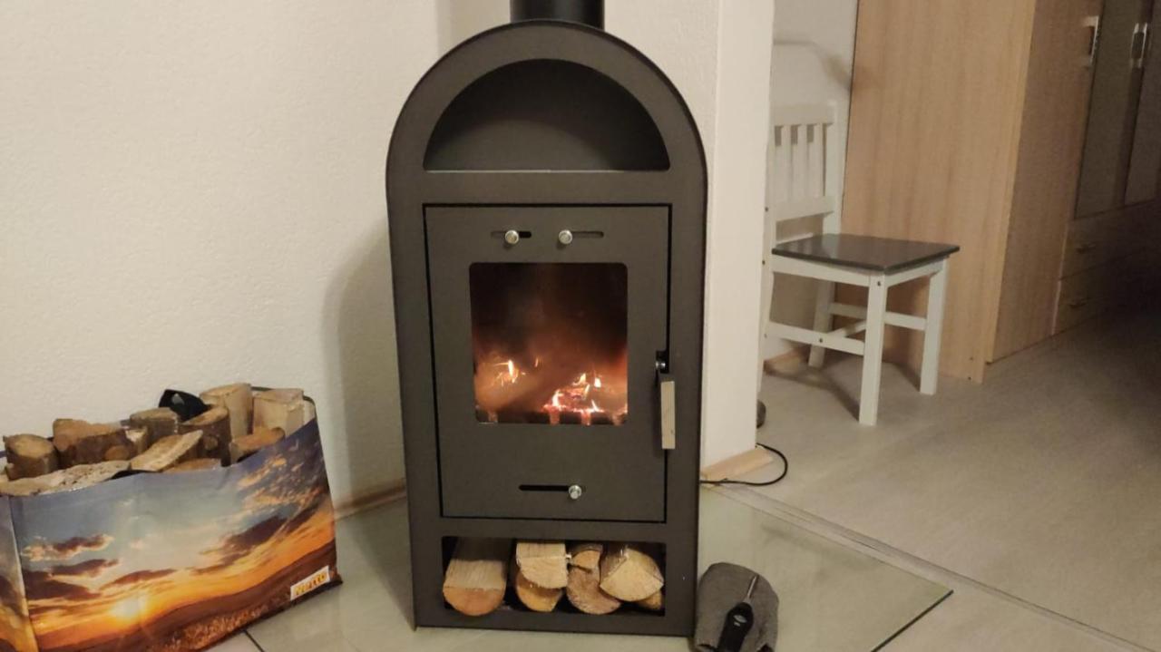 Fewo-Hierundjetzt Lichtenhain Bei Sebnitz Am Malerweg Exteriér fotografie