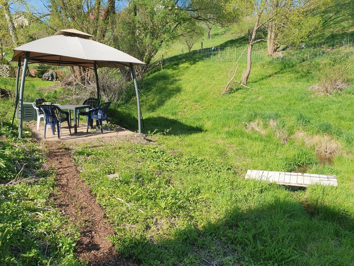 Fewo-Hierundjetzt Lichtenhain Bei Sebnitz Am Malerweg Exteriér fotografie